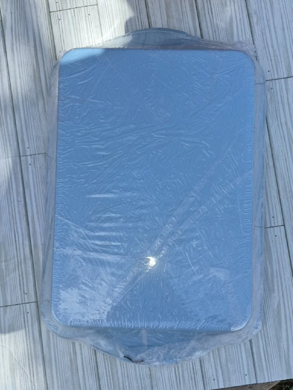 NWOT Servappétit Blue Griplite Bakeware 4-Piece Set